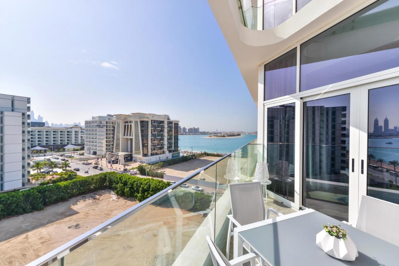 Ultra Luxury Palm - Mina Azizi - Free 5 Star Beach Resorts Access Dubai Exterior photo