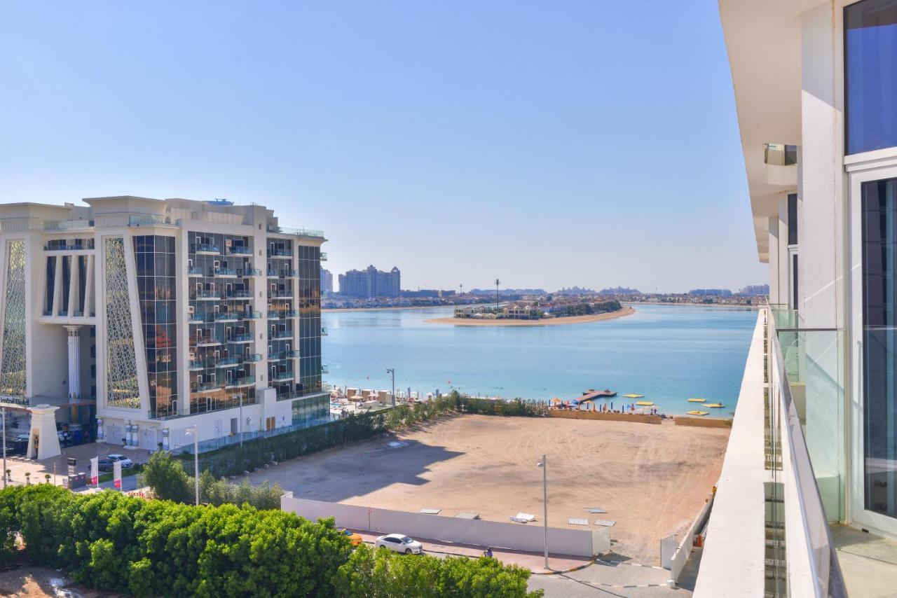 Ultra Luxury Palm - Mina Azizi - Free 5 Star Beach Resorts Access Dubai Exterior photo