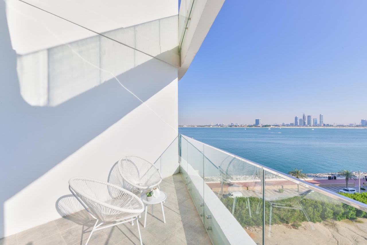 Ultra Luxury Palm - Mina Azizi - Free 5 Star Beach Resorts Access Dubai Exterior photo
