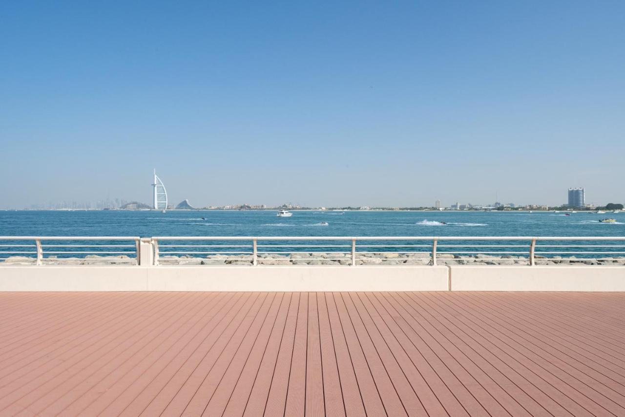 Ultra Luxury Palm - Mina Azizi - Free 5 Star Beach Resorts Access Dubai Exterior photo