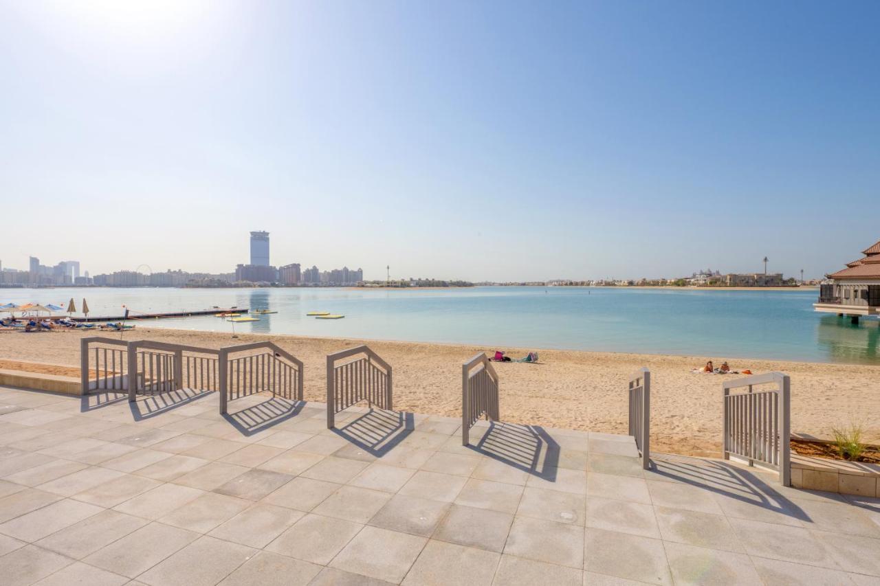 Ultra Luxury Palm - Mina Azizi - Free 5 Star Beach Resorts Access Dubai Exterior photo