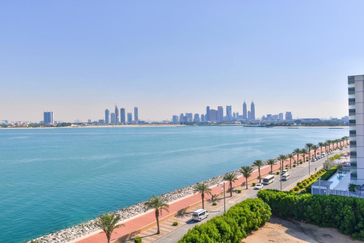 Ultra Luxury Palm - Mina Azizi - Free 5 Star Beach Resorts Access Dubai Exterior photo