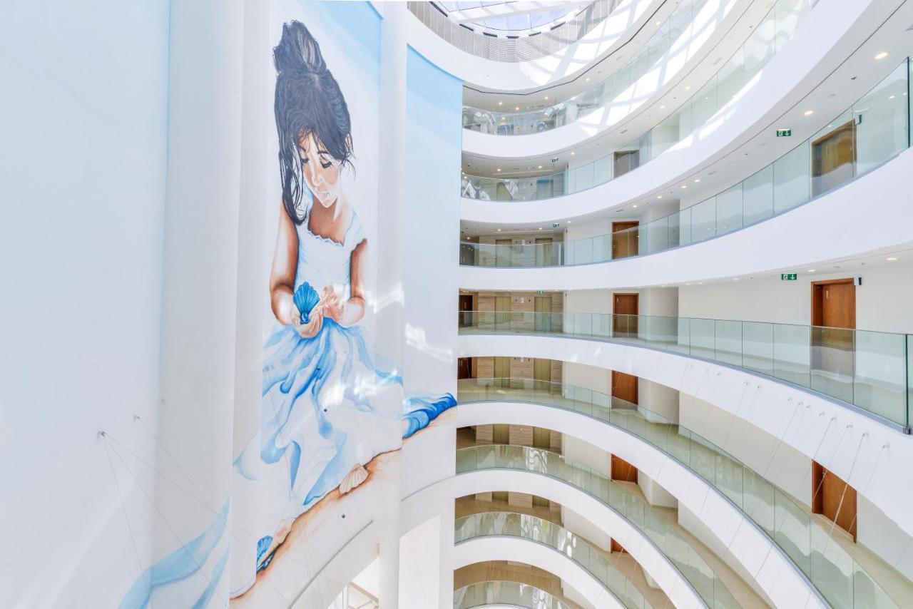 Ultra Luxury Palm - Mina Azizi - Free 5 Star Beach Resorts Access Dubai Exterior photo